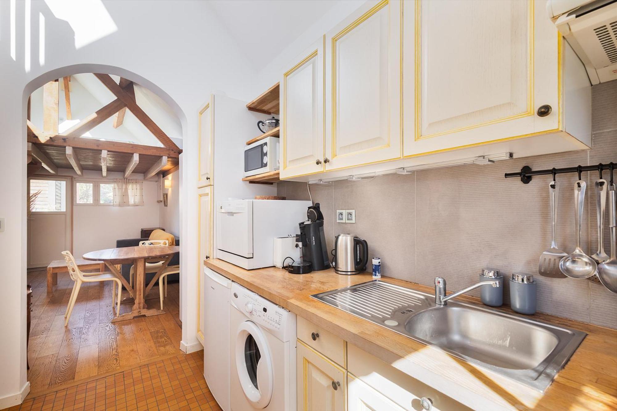 Maisonnette Rambouillet Exterior photo